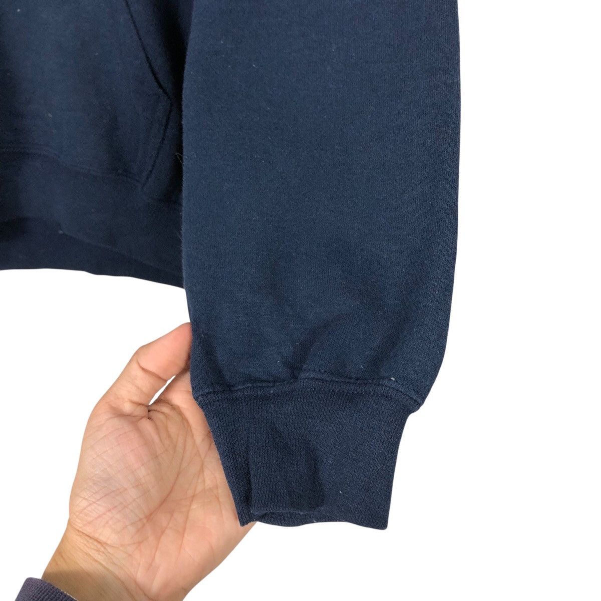 Japanese Brand 📌Vintage Hoodie Pull Over Detroit Motor City Usa Michigan Size US S / EU 44-46 / 1 - 15 Thumbnail