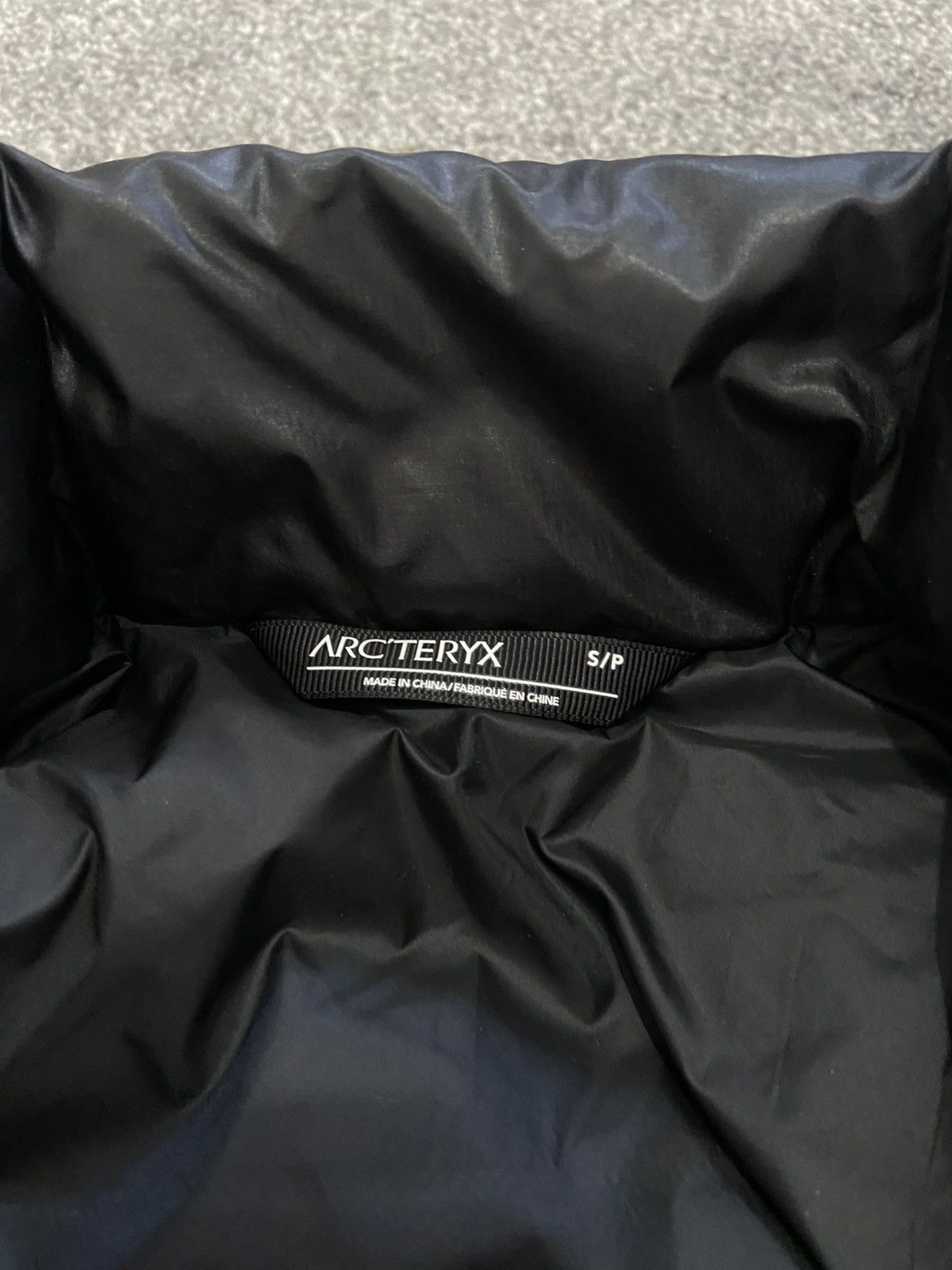 Arc'teryx Arc’teryx System A Ogee Insulated Jacket Size US S / EU 44-46 / 1 - 5 Thumbnail