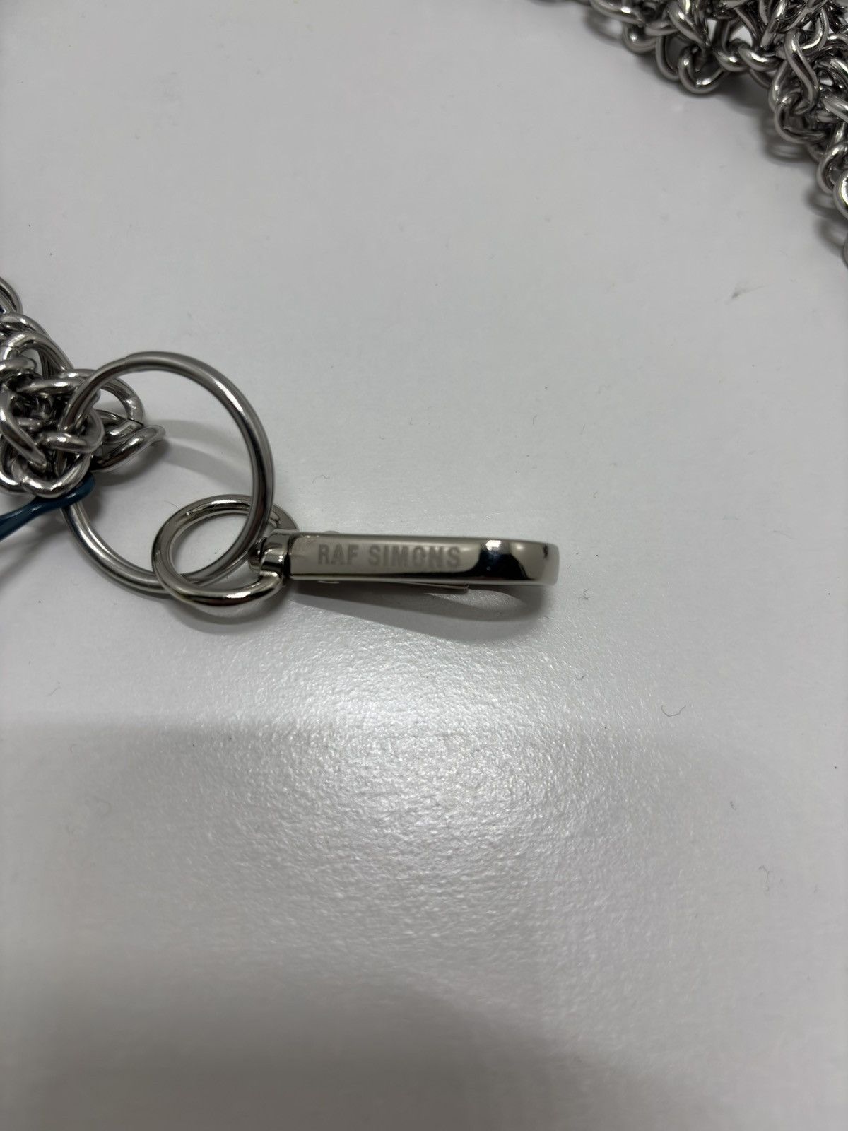 Raf Simons Vintage raf simons wallet chain used Size ONE SIZE - 2 Thumbnail