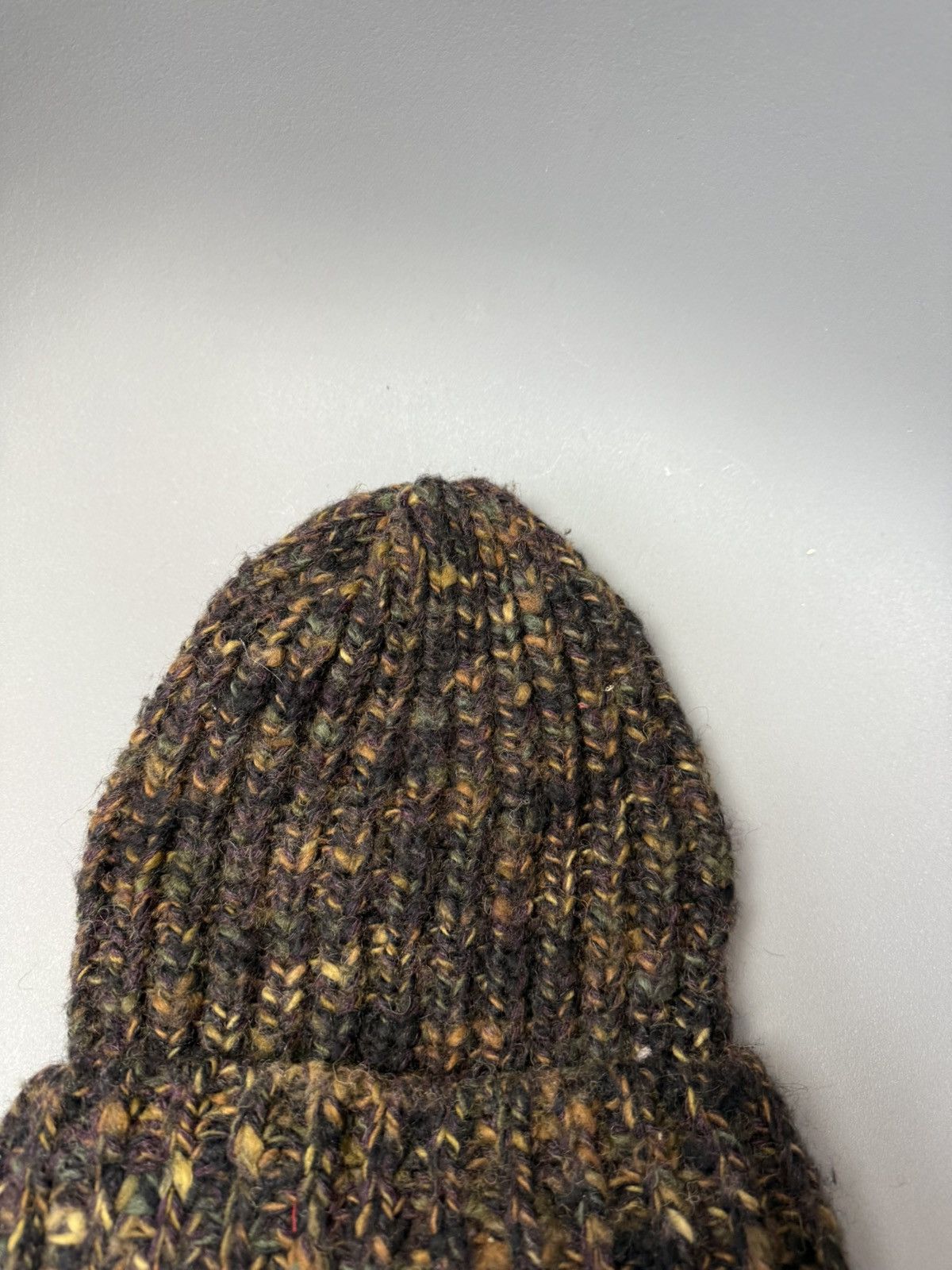 Diesel Vintage Diesel Hat Y2K Rare Outdoor Life Streetwear Size ONE SIZE - 2 Thumbnail
