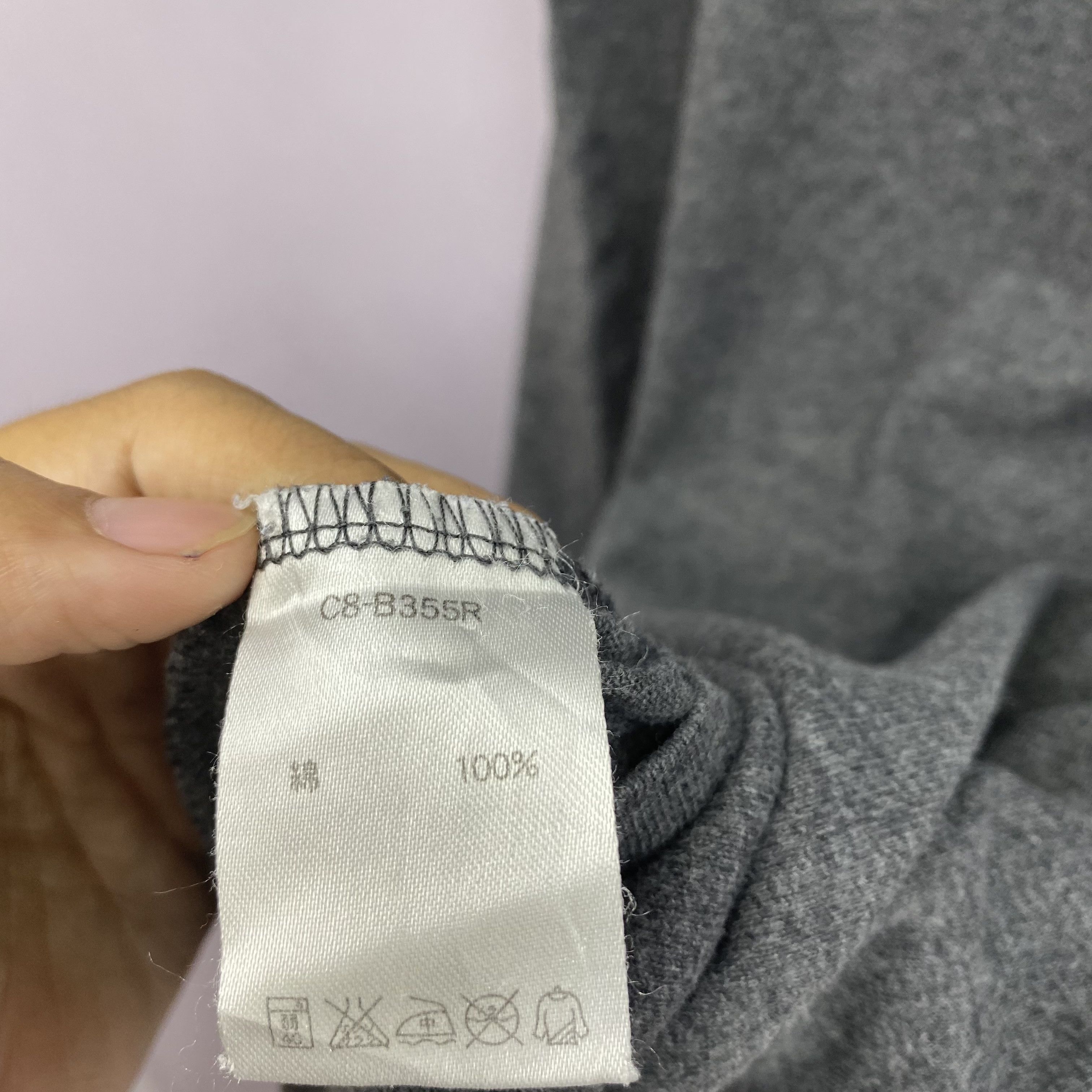 Champion Vintage Y2K Champion T-Shirt Kings Point Crewneck Tee Size US M / EU 48-50 / 2 - 7 Thumbnail