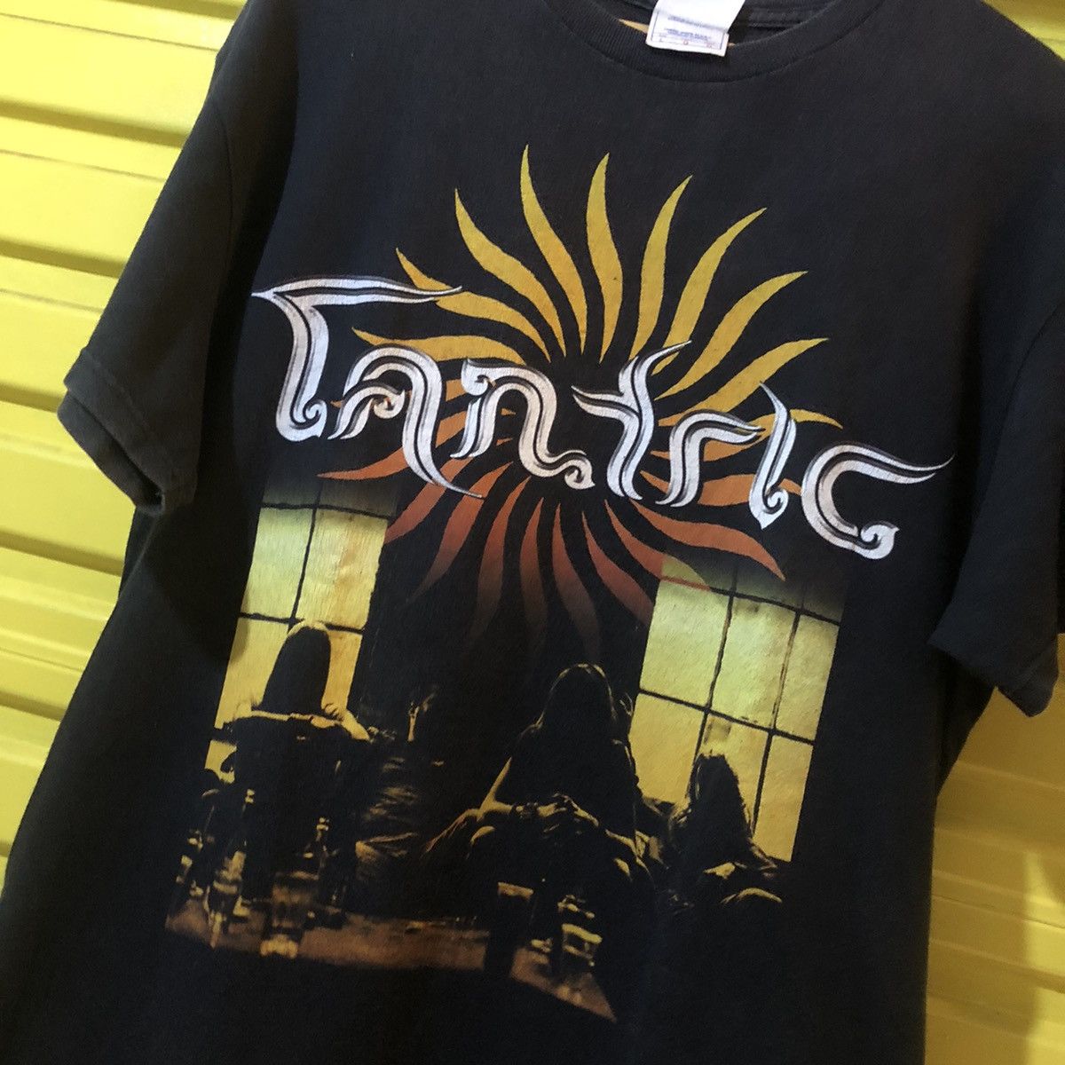 Alstyle × Band Tees Tantric After We Go Tour tee Size US L / EU 52-54 / 3 - 2 Thumbnail