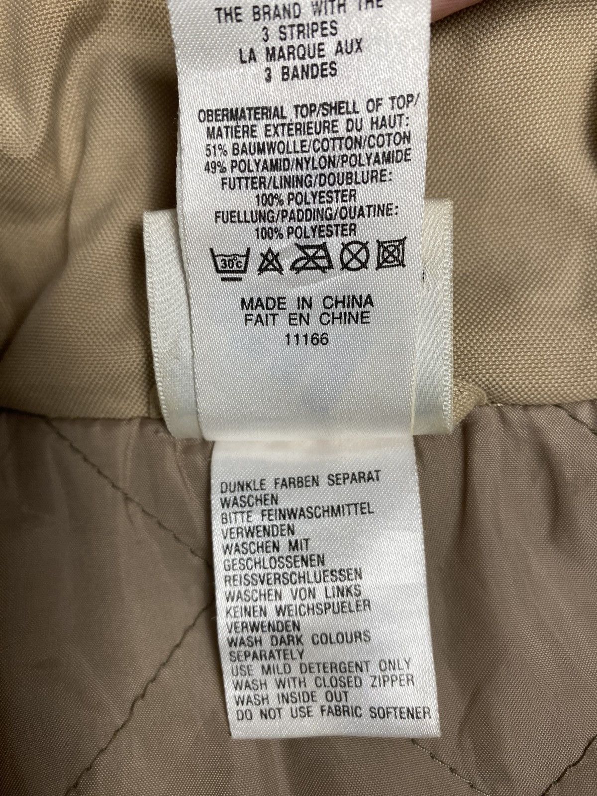 Adidas Vintage 90s Adidas Streetwear Jacket Size US M / EU 48-50 / 2 - 22 Thumbnail