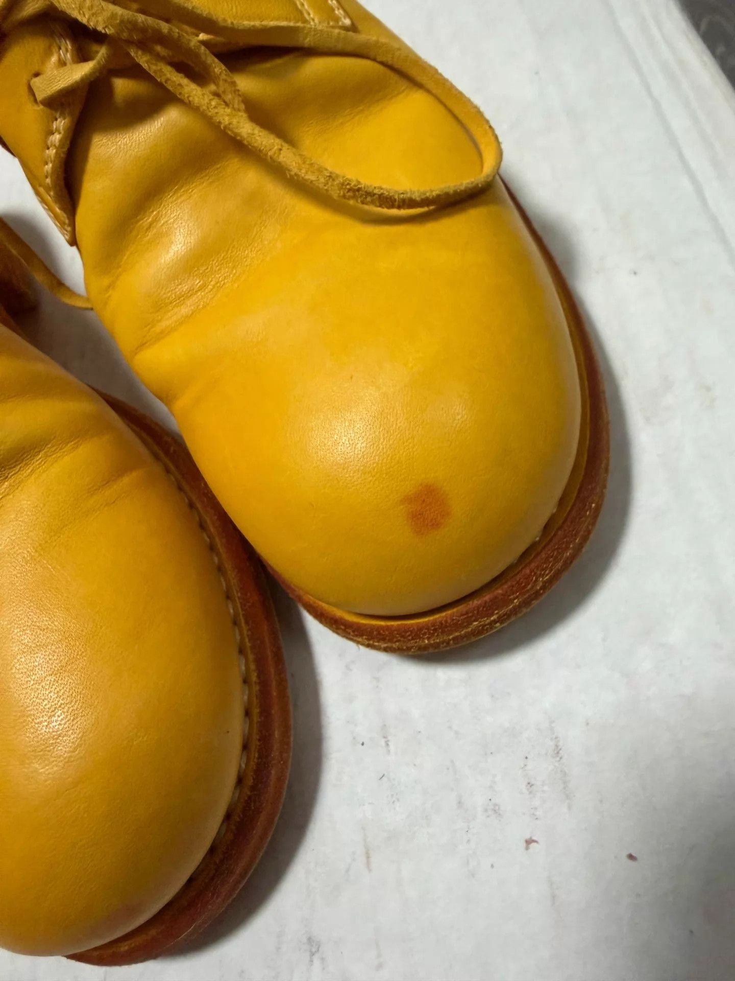 Guidi Guidi 992 Boots 36 Worn Once Size US 5.5 / IT 35.5 - 4 Thumbnail
