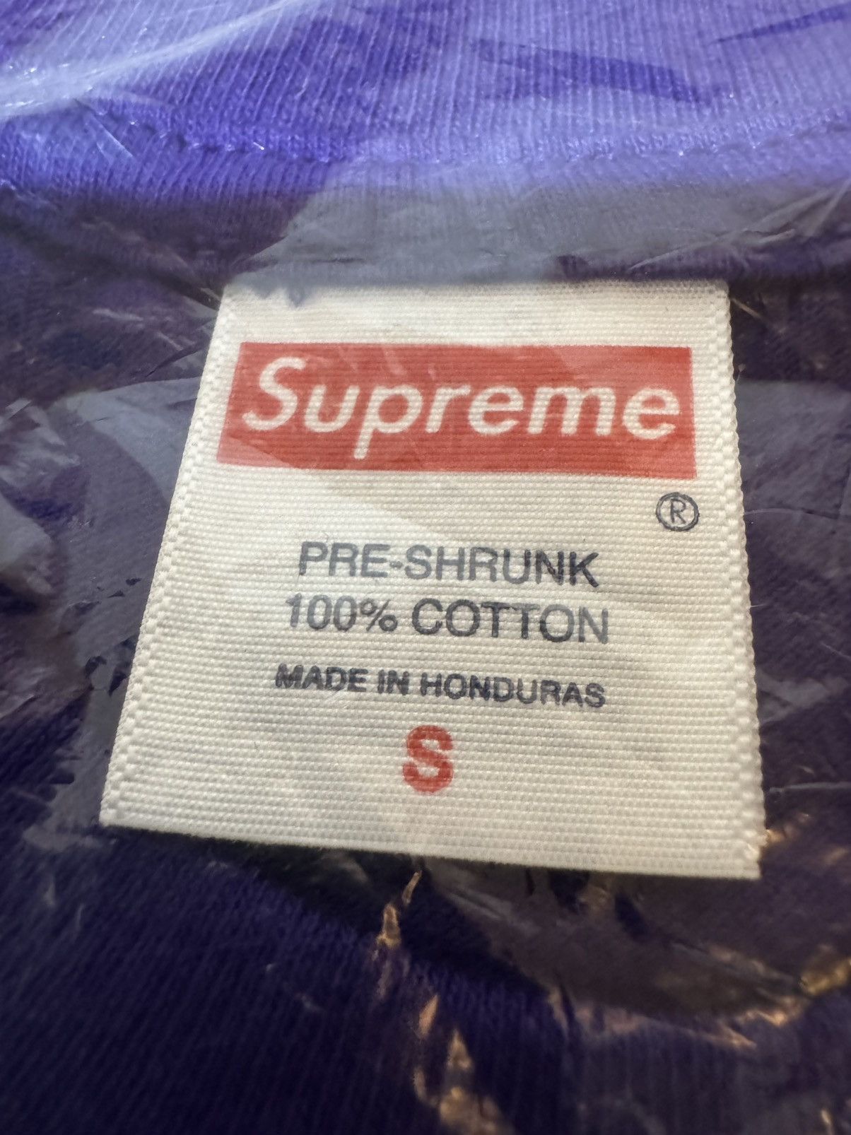 Supreme Supreme playboi carti photo tee Size US S / EU 44-46 / 1 - 4 Thumbnail