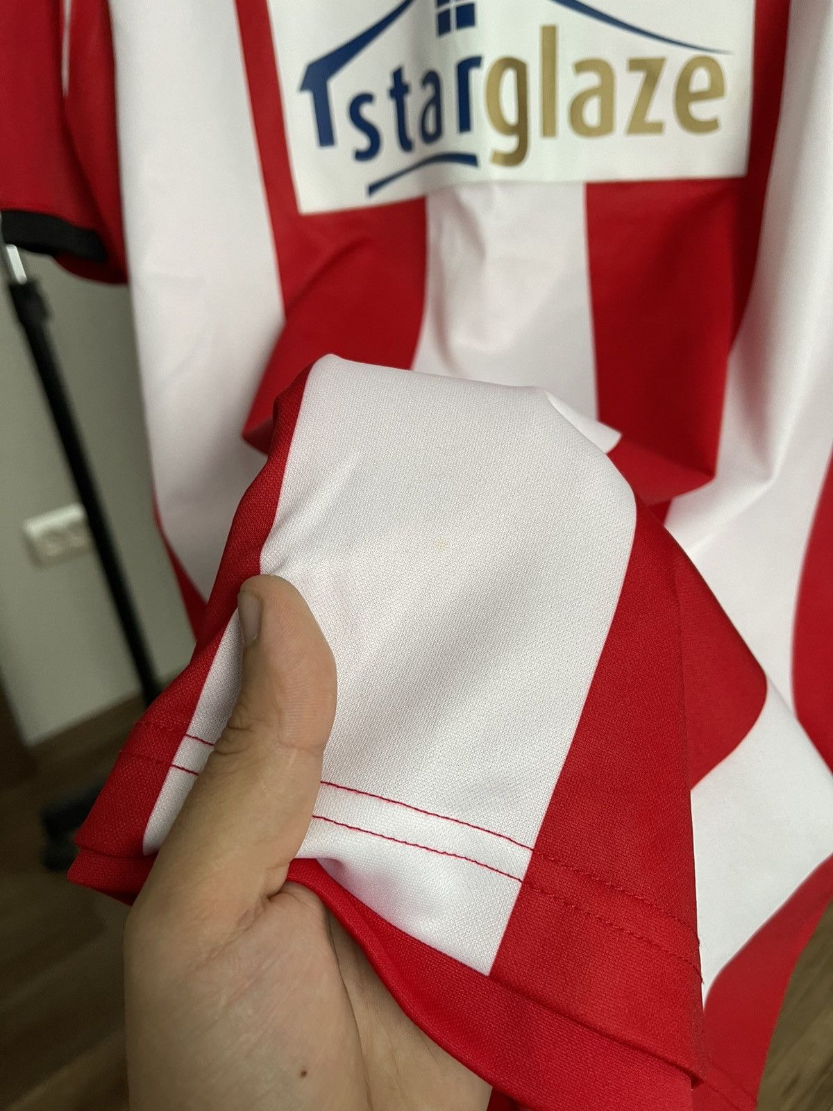 Umbro 2007/2008 Lincoln City FC Umbro Vintage Soccer Jersey Tee Size US M / EU 48-50 / 2 - 17 Thumbnail