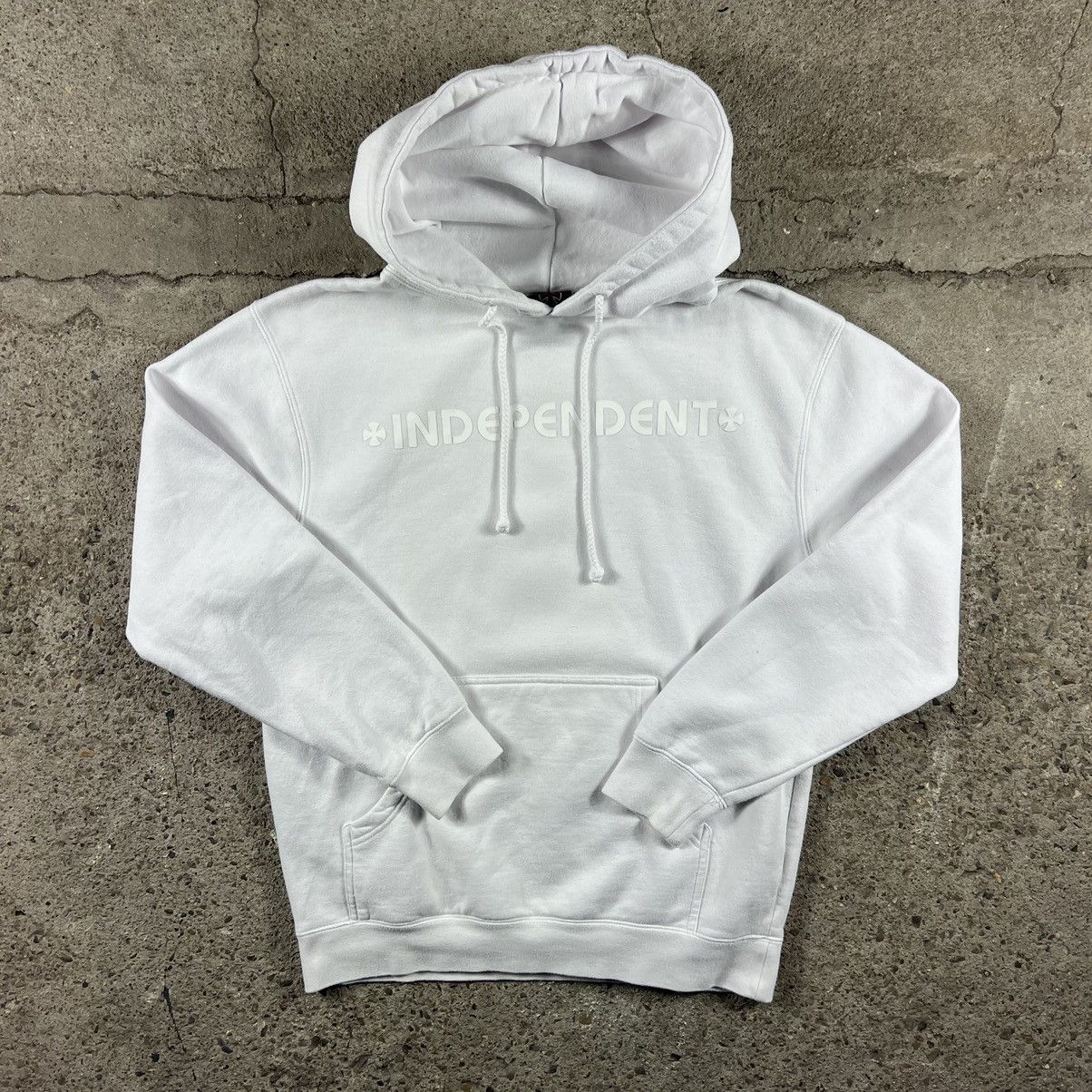 Vintage Vintage Independent skateboard hoodie y2k 90s Grailed