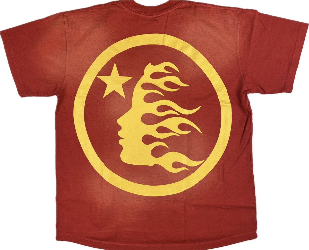HELLSTAR Hellstar No Guts No Glory T-shirt Size US XL / EU 56 / 4 - 2 Thumbnail