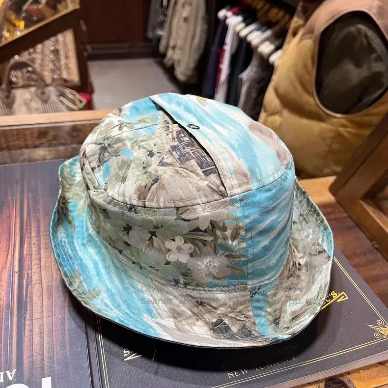 RRL Ralph Lauren RRL Ralph Lauren Fisherman's hat Size ONE SIZE - 1 Thumbnail