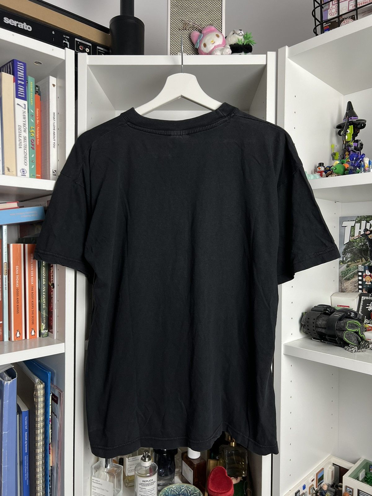 Band Tees × Guns N' Roses × Vintage Vintage 90s Guns n Roses big logo promo merch t-shirt M y2k Size US XL / EU 56 / 4 - 2 Thumbnail