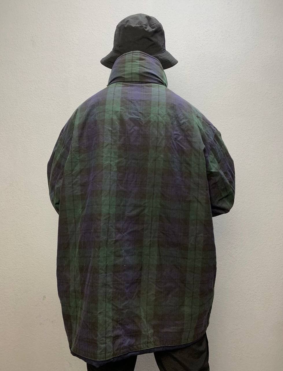 Burberry Vintage if six was nine junya watanabe style faux fur jacket Size US L / EU 52-54 / 3 - 2 Thumbnail