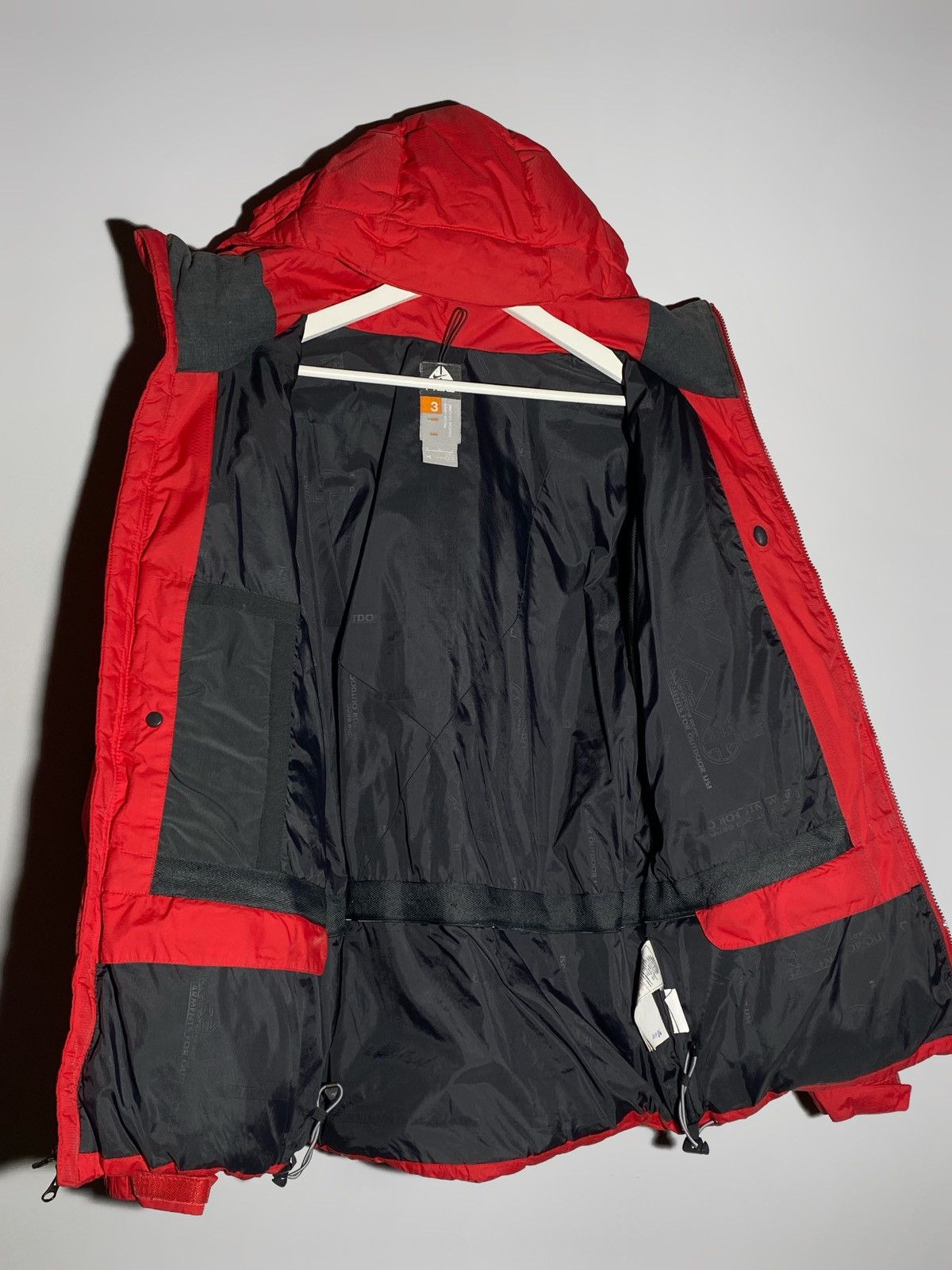 Nike Nike ACG Goose Down Puffer Ski Jacket Size US M / EU 48-50 / 2 - 4 Thumbnail