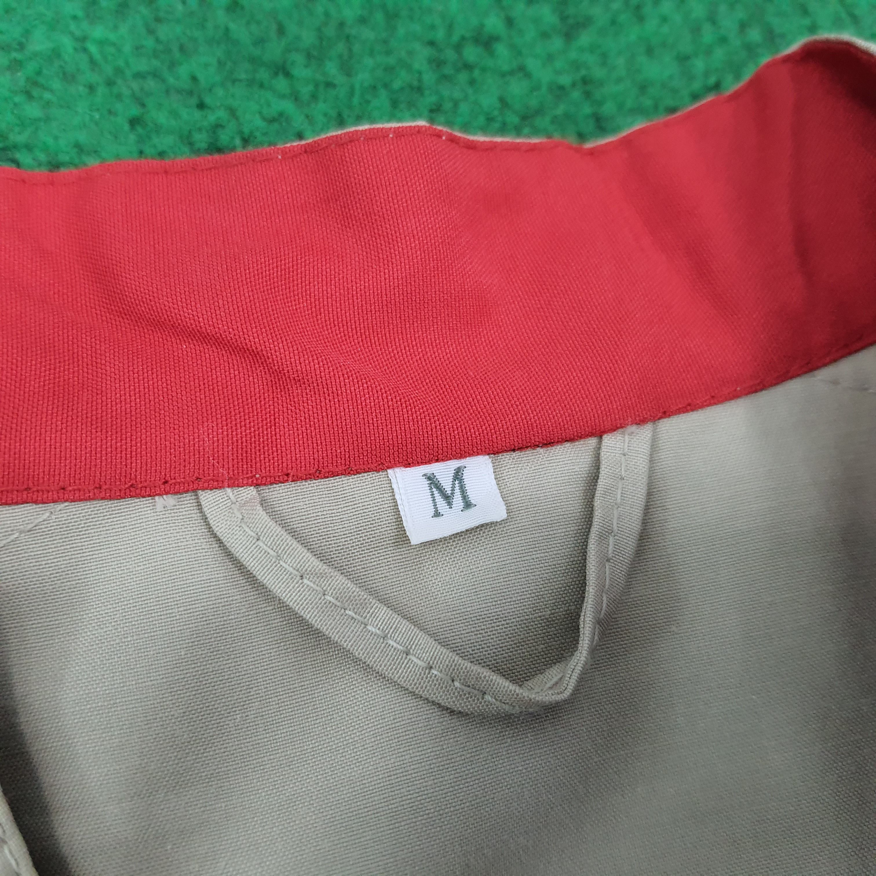 Japanese Brand Vintage Mugen HONDA Motorsports Custom Logo Jacket C273N18 Size US M / EU 48-50 / 2 - 5 Thumbnail