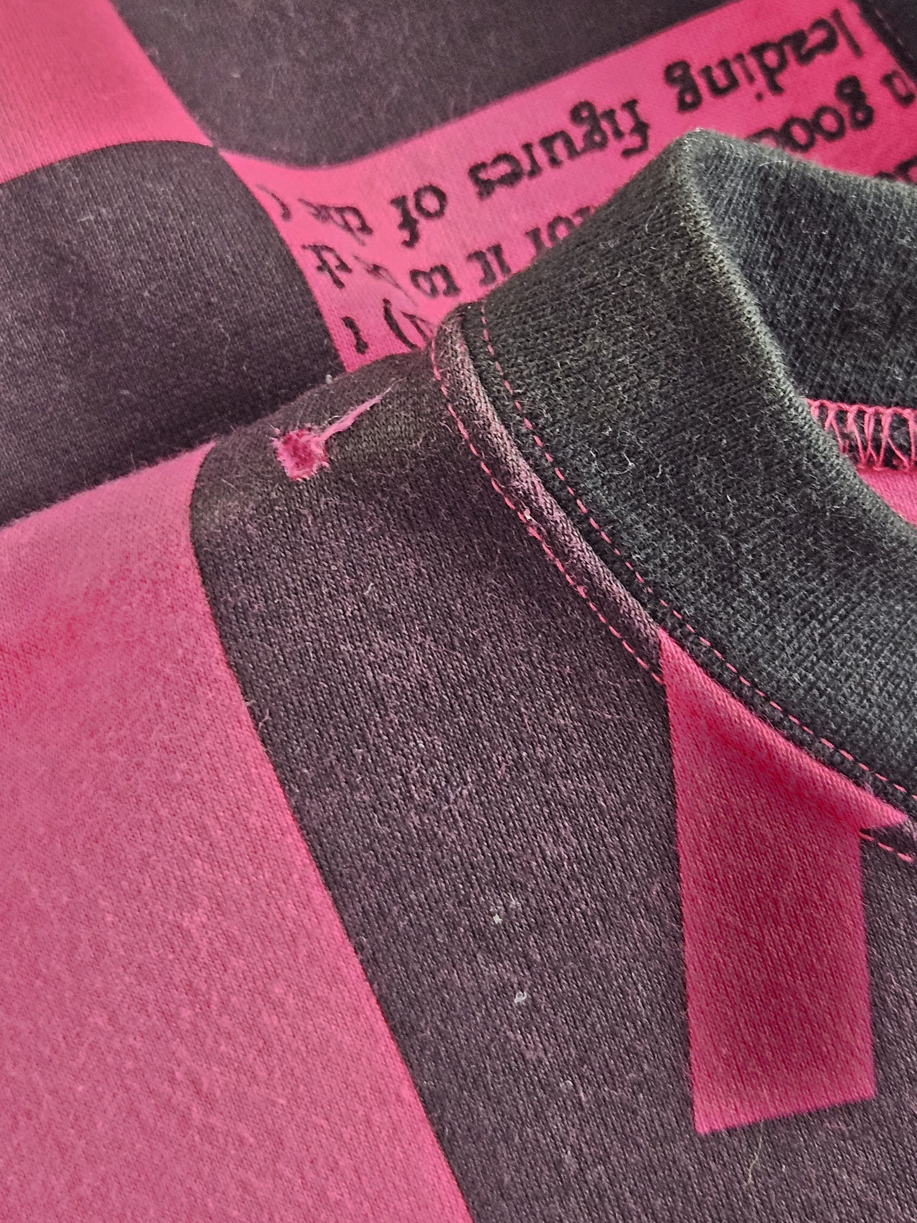 Kansai Yamamoto Kansai O2 pop art 90s sweatshirt Size US L / EU 52-54 / 3 - 9 Thumbnail