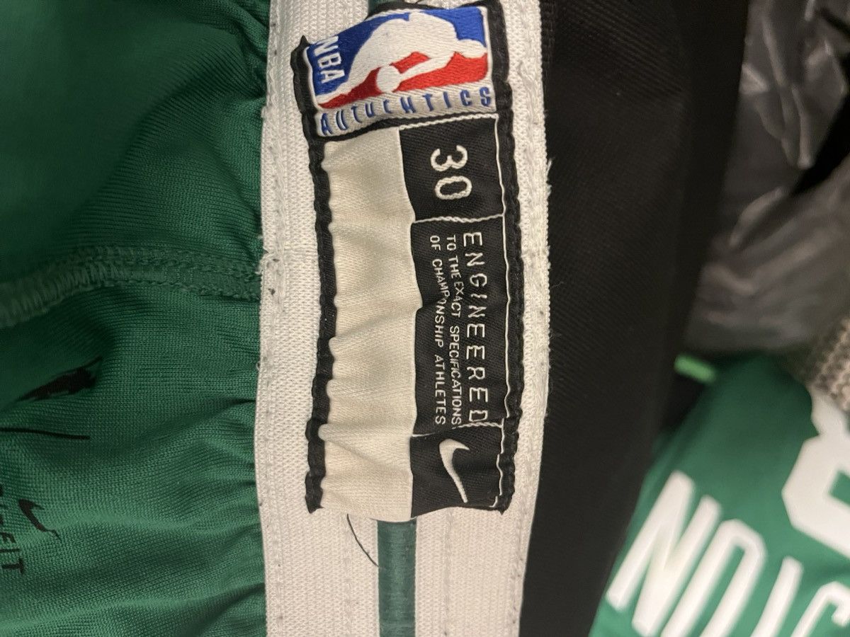 NBA × Nike Boston Celtics Kemba Walker kit Size US S / EU 44-46 / 1 - 6 Thumbnail