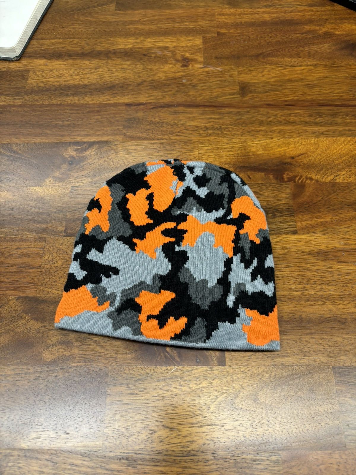 Other Y2K style camo beanie Size ONE SIZE - 5 Thumbnail