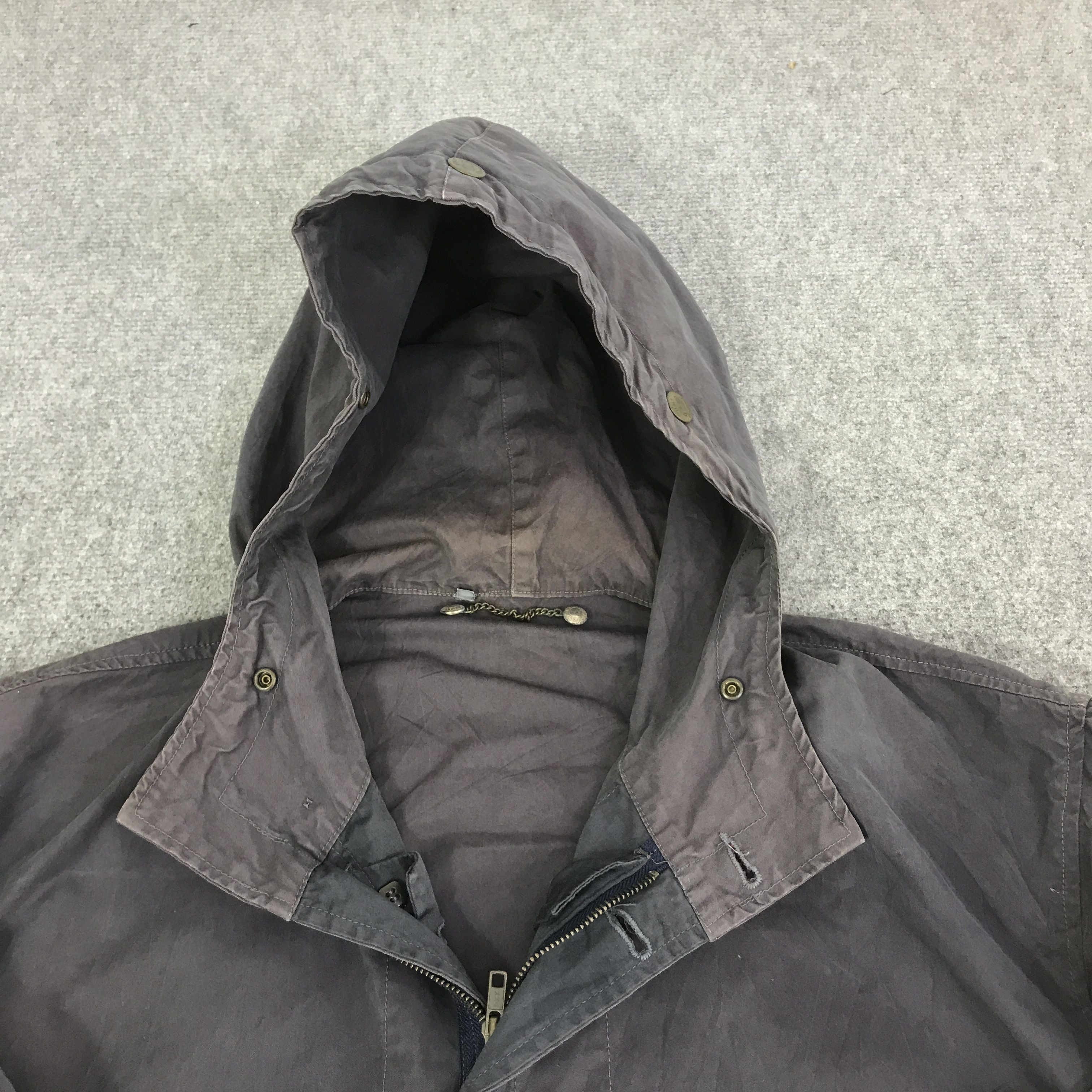 C.P. Company C.P COMPANY PARKAS HOODIE JACKET K110B3 Size US L / EU 52-54 / 3 - 8 Thumbnail