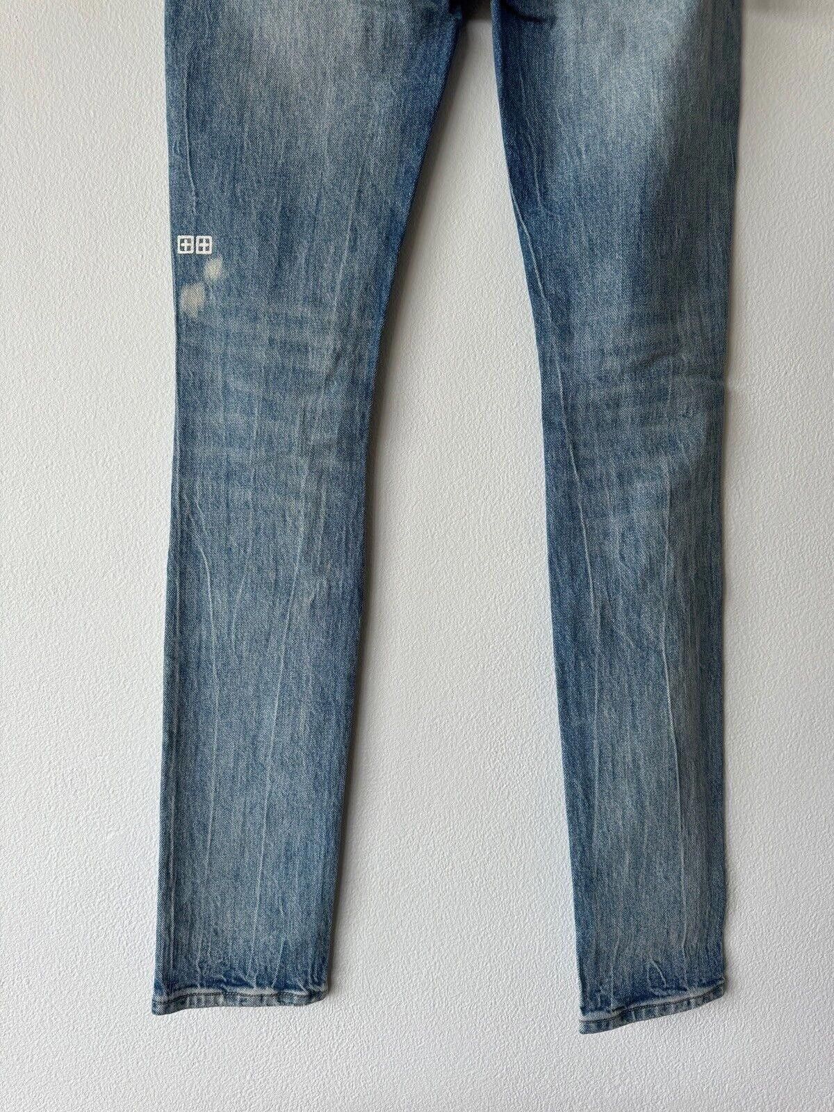 Ksubi Ksubi mens denim jeans van winkle 32 contact high hifi Size US 32 / EU 48 - 7 Thumbnail