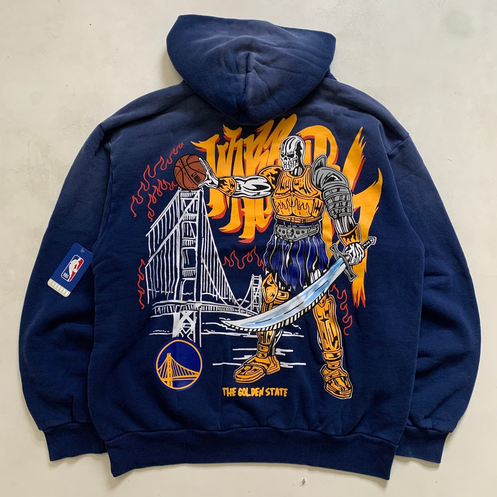 Warren Lotas Warren Lotas NBA Golden State Warriors Hoodie 