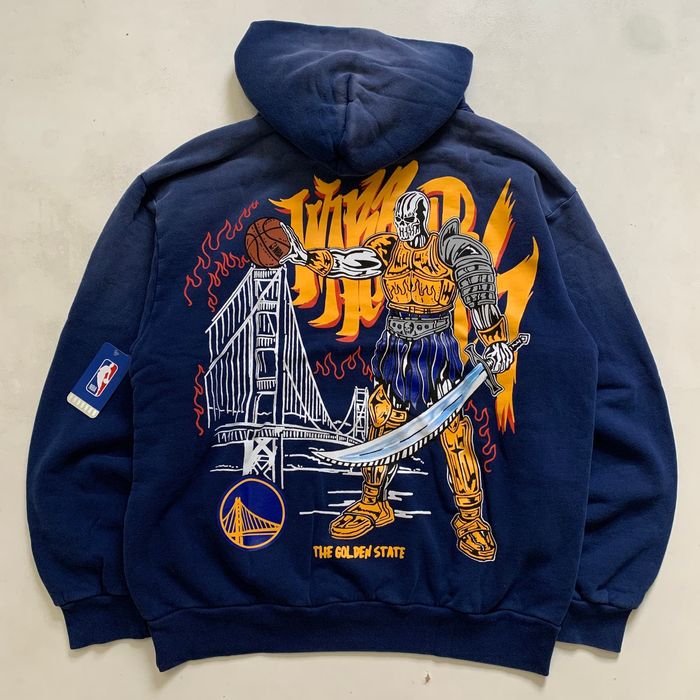 Warren Lotas Warren Lotas NBA Golden State Warriors Hoodie