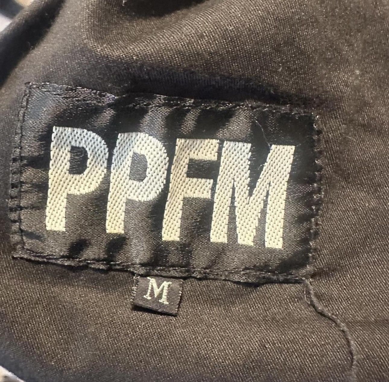 PPFM PPFM Boot-cut Cargo Pants Size US 30 / EU 46 - 3 Thumbnail