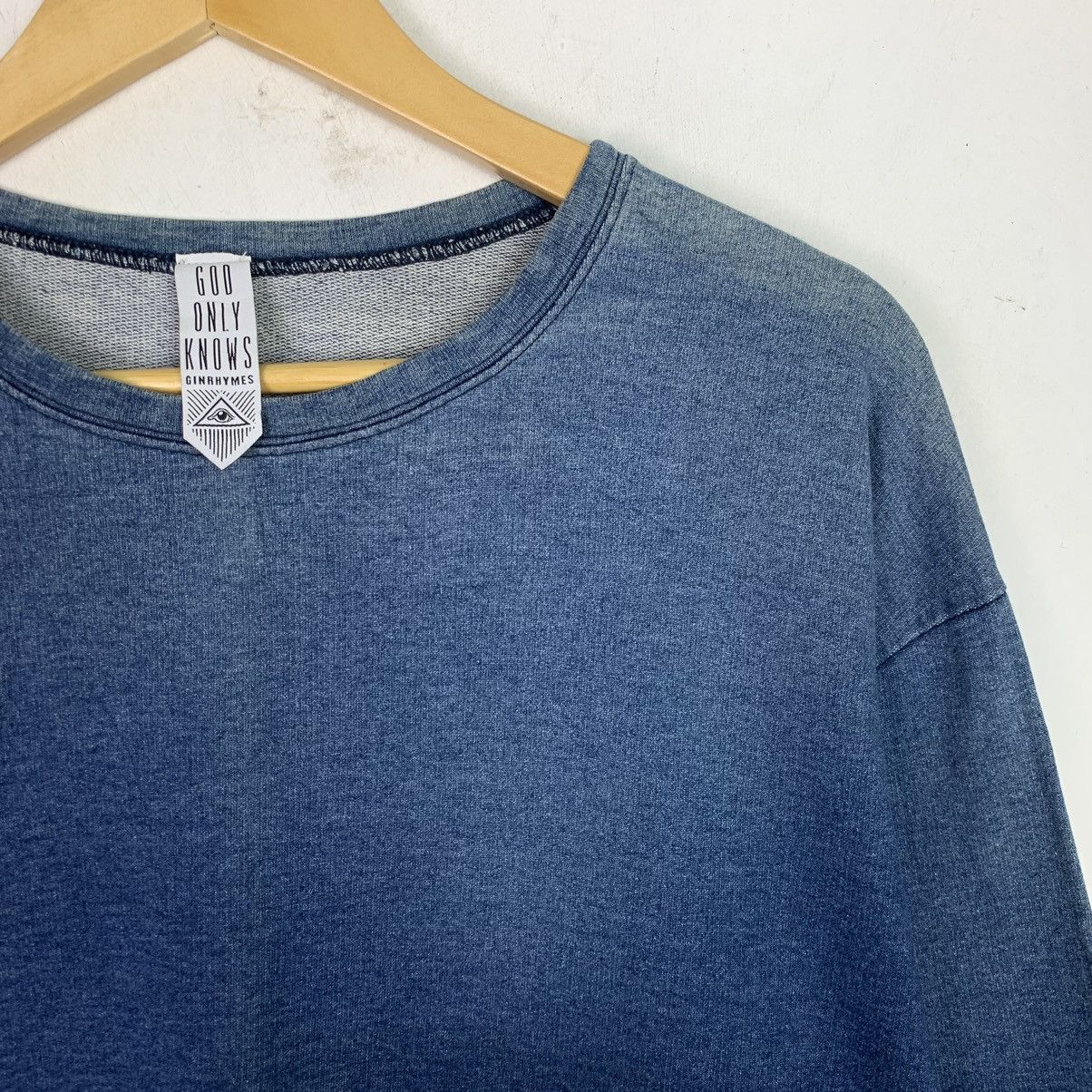 Japanese Brand × Vintage Vintage japanesebrand Long Sleeve shirt Size XXL / US 16-18 / IT 52-54 - 3 Thumbnail