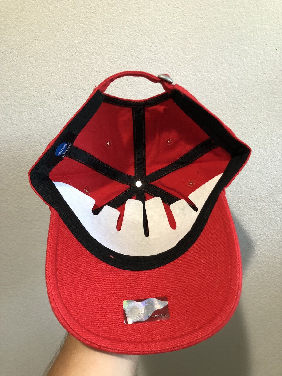 NCAA NWOT Ohio State Buckeyes Hat Size ONE SIZE - 4 Thumbnail