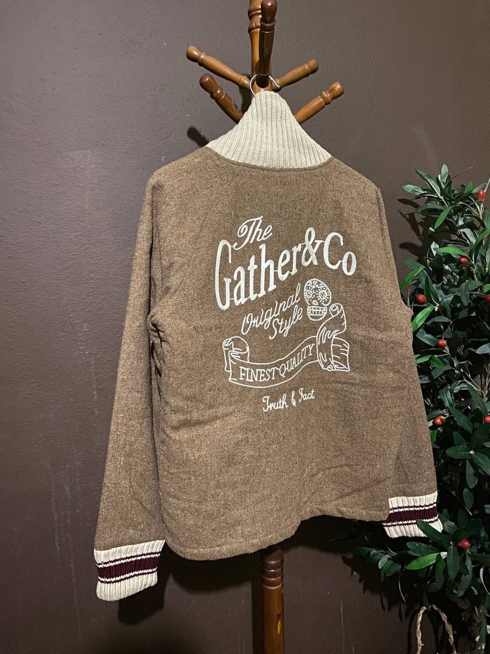 Other Vintage Gathers Works Union Made Jacket Size US M / EU 48-50 / 2 - 3 Thumbnail