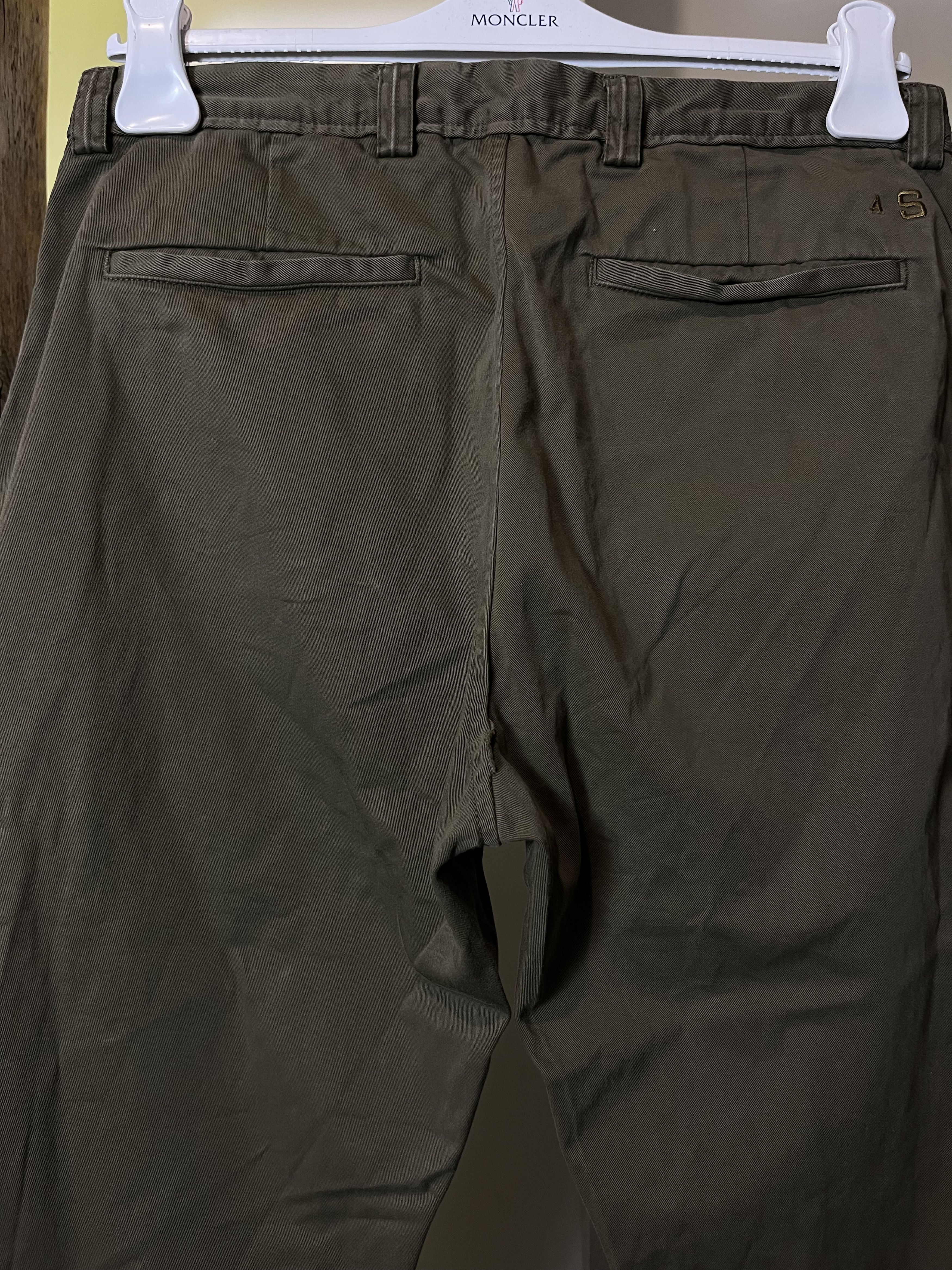 Acne Studios Acne Studios Ishir PSS18 Pants Trouser Size US 32 / EU 48 - 5 Thumbnail