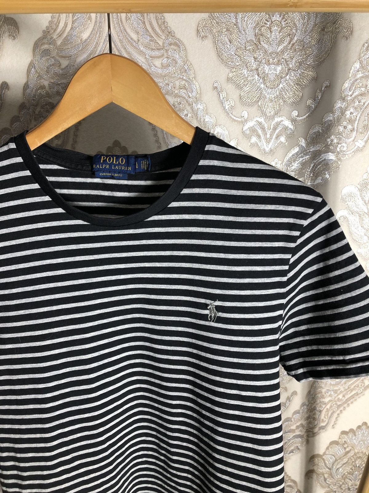 Polo Ralph Lauren VINTAGE POLO RALPH LAUREN CLASSIC DESIGNER T-SHIRT CASUAL Size US L / EU 52-54 / 3 - 2 Thumbnail