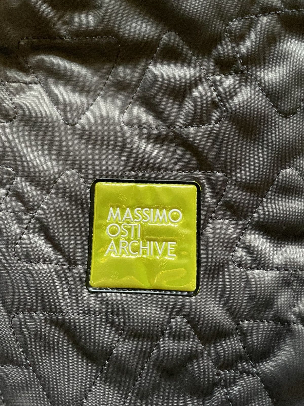 MA.STRUM Ma.strum Massimo Osti Archive Vintage Reversible Jacket Size US M / EU 48-50 / 2 - 7 Thumbnail