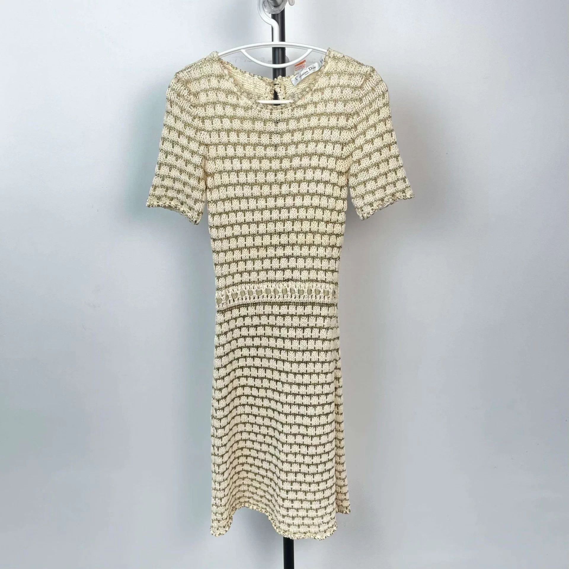 Dior Dior Women's 36 Dress Size XS / US 0-2 / IT 36-38 - 1 Thumbnail