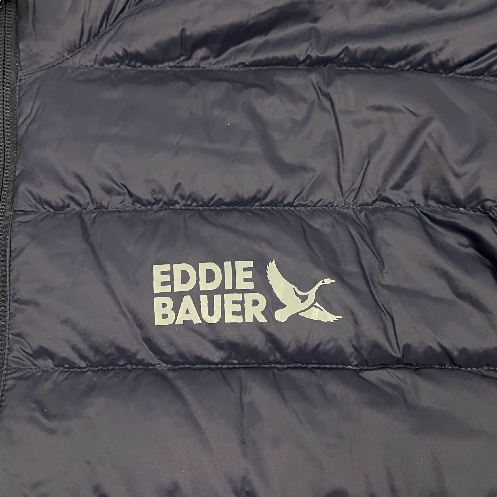 Eddie Bauer VINTAGE? No. Wait—Cannot use N/A. Size US XXL / EU 58 / 5 - 2 Thumbnail