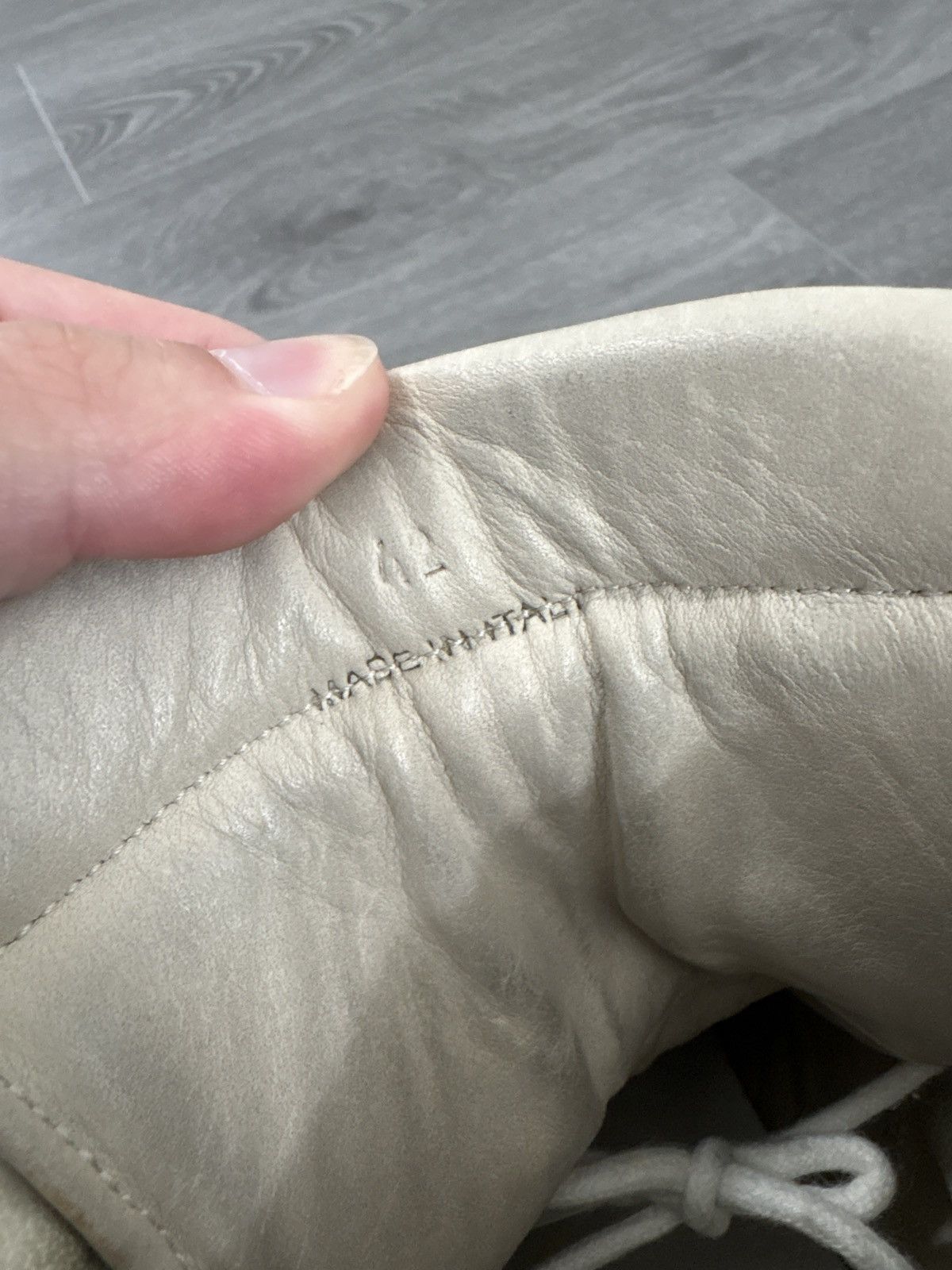 Maison Margiela Futures Size US 9 / EU 42 - 4 Thumbnail