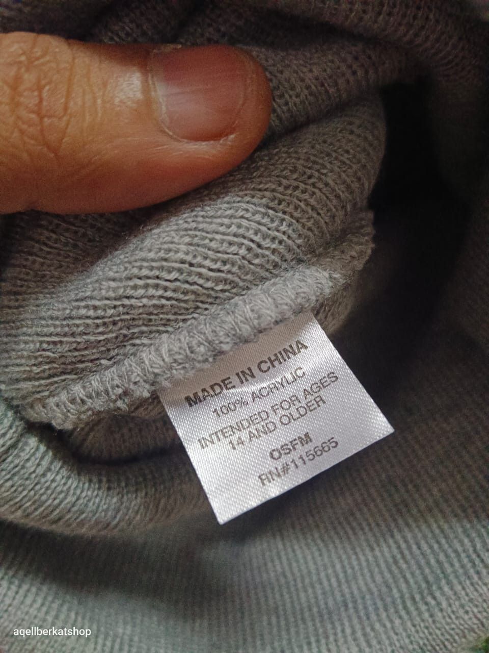 Dickies DICKIES Beanie Size ONE SIZE - 5 Thumbnail