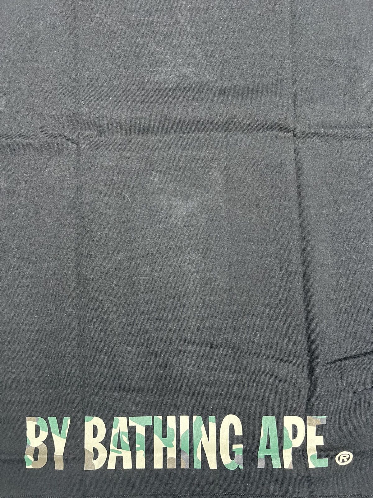 Bape Bape Color Camo Ape Face T-Shirt Size US M / EU 48-50 / 2 - 5 Thumbnail