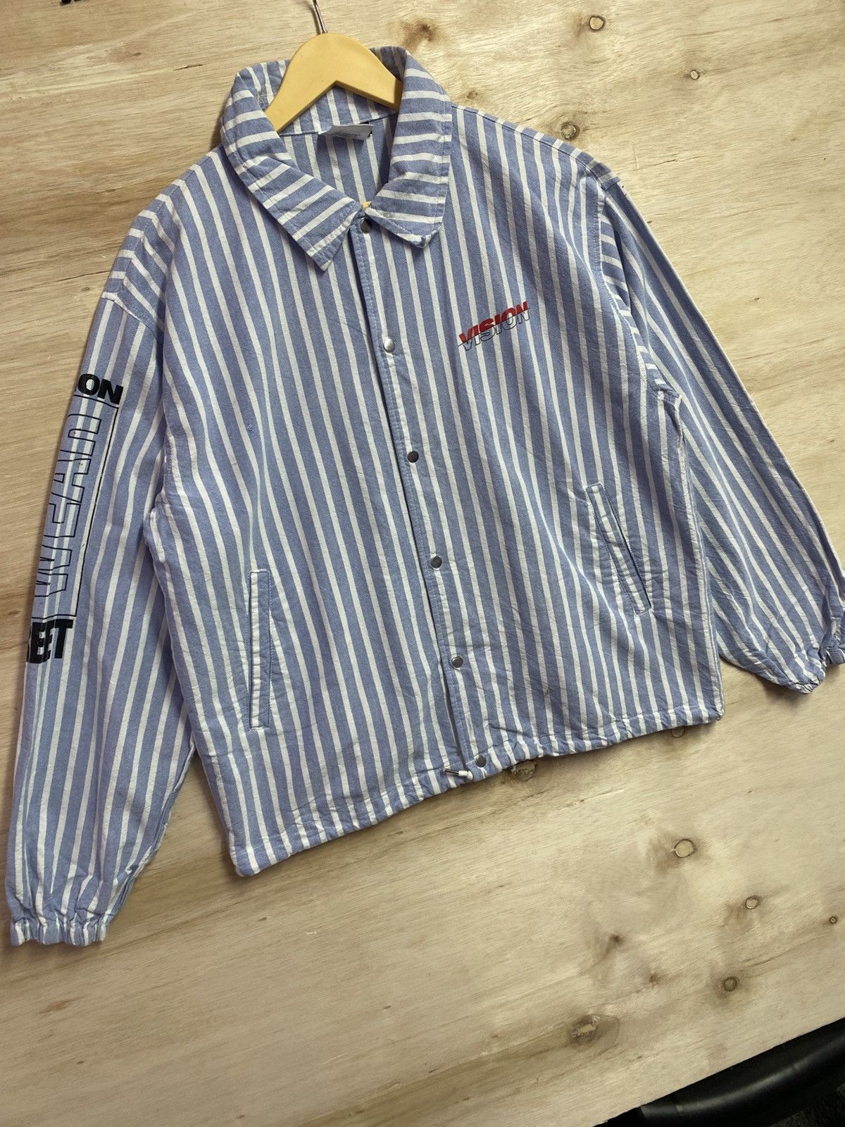 Other Vision street wear buttons ups Size US XL / EU 56 / 4 - 3 Thumbnail