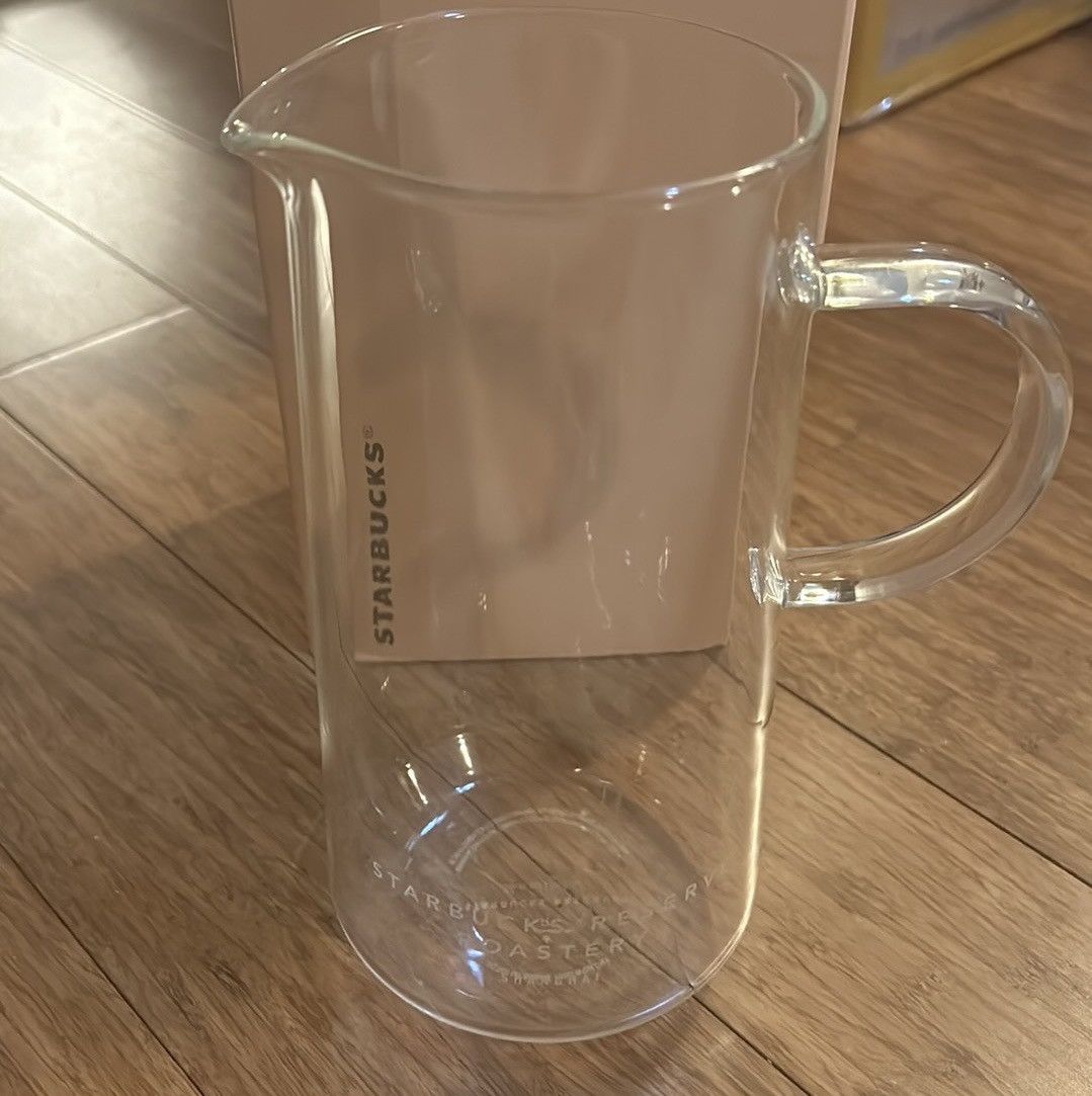Other Starbucks Reserve Shanghai Cold Brew Glass Bottle Size ONE SIZE - 6 Thumbnail