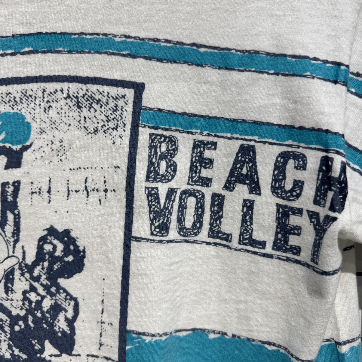 Other Vintage Disney Beach Volleyball, Tshirt Goofy Size M Size US S / EU 44-46 / 1 - 8 Thumbnail