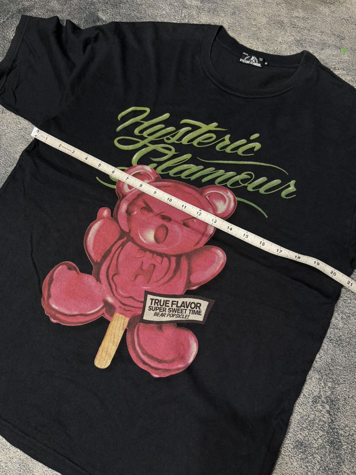 Hysteric Glamour Hysteric Glamour “Bear Popsicle!” Size US L / EU 52-54 / 3 - 6 Thumbnail