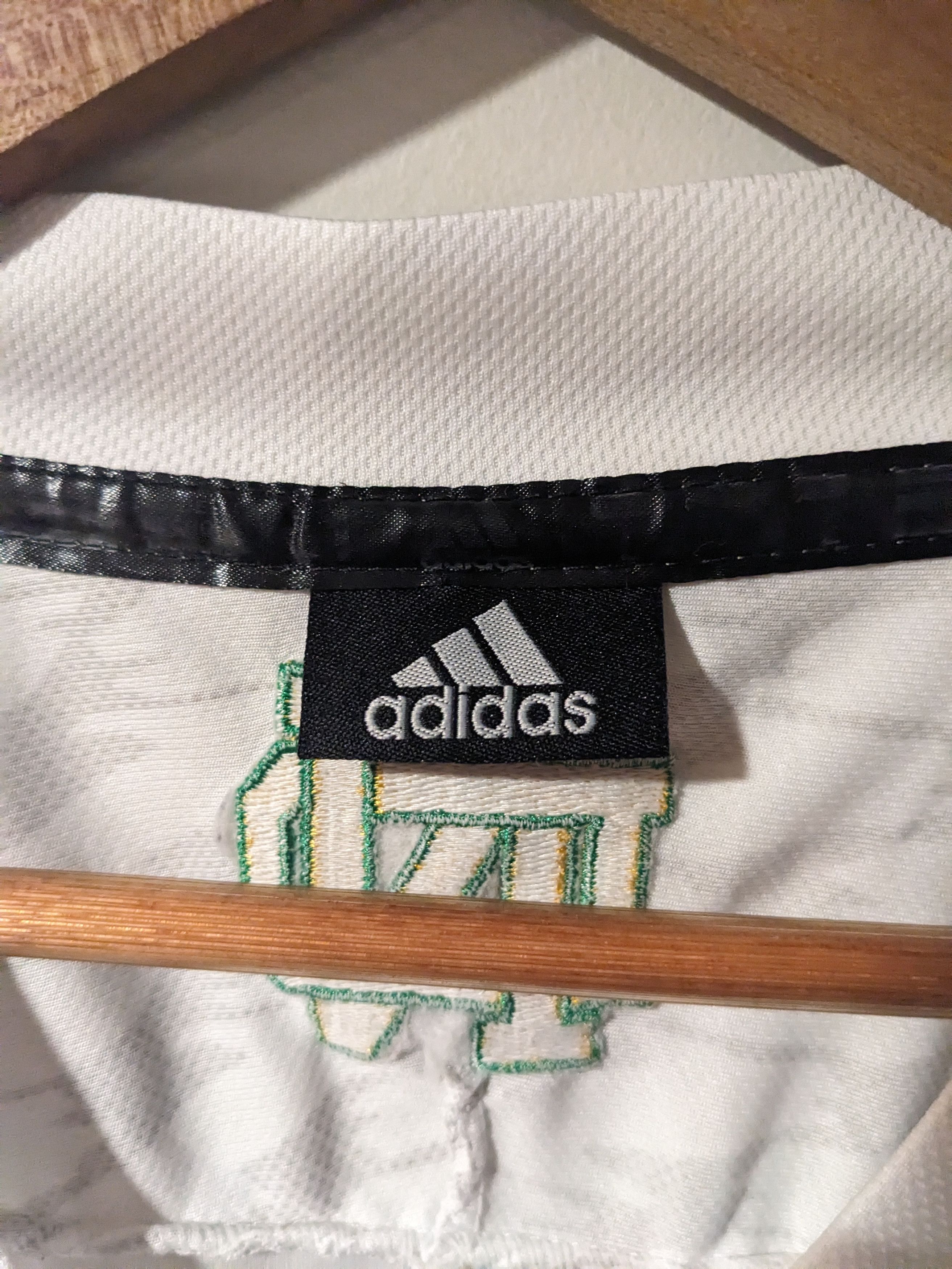 Adidas Stephon Tuitt Notre Dame Fighting Irish #7 Shamrock Jersey Size US L / EU 52-54 / 3 - 5 Thumbnail