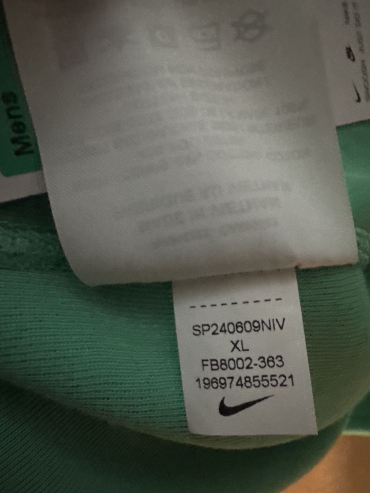 Nike Nike tech set Size US XL / EU 56 / 4 - 10 Thumbnail