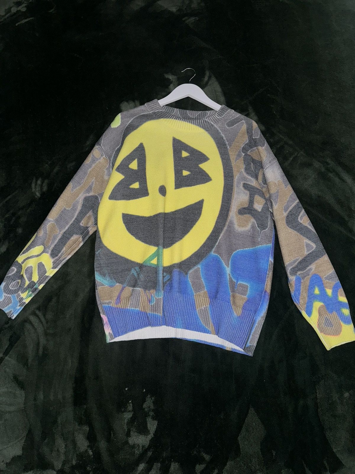 Other 1 of 1 graffiti fall sweater Size US M / EU 48-50 / 2 - 2 Thumbnail