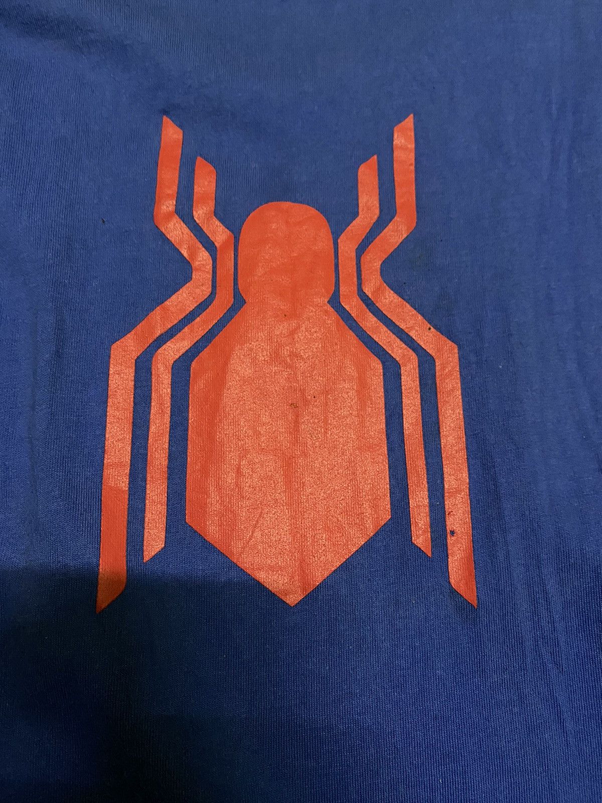 Cartoon Network Spiderman Columbia pictures tee Size US M / EU 48-50 / 2 - 4 Thumbnail