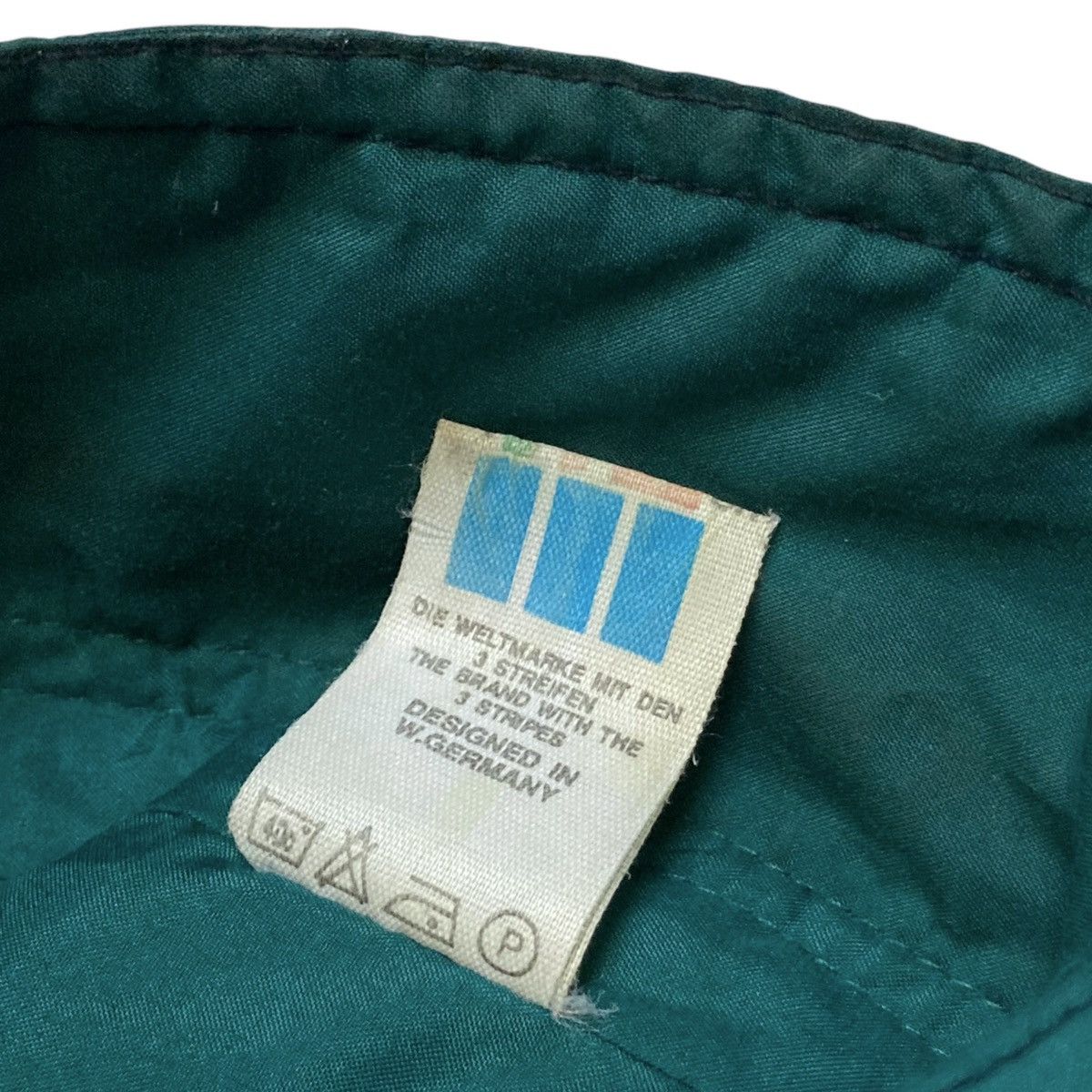 Adidas × Vintage Vintage 80s 90s Adidas Tracksuit Track Jacket Pants Set Size US XL / EU 56 / 4 - 11 Thumbnail