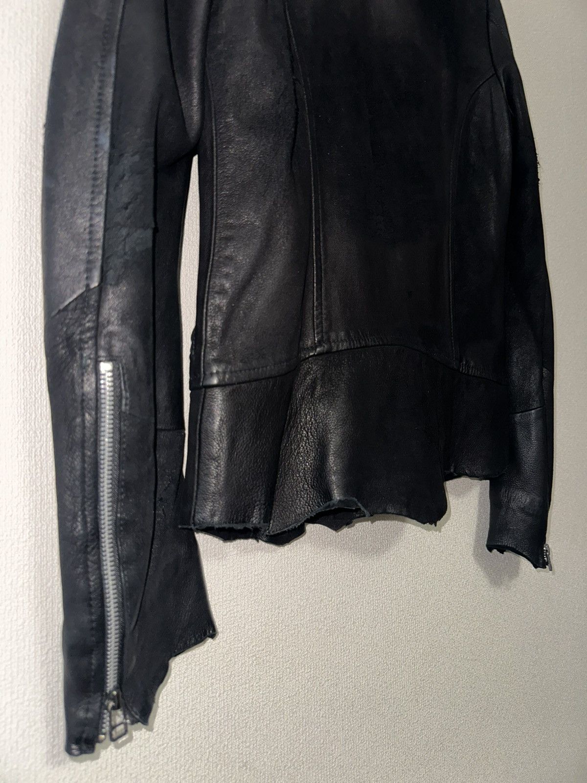 14th Addiction Rare 14th addiction cross zip riders Size US XS / EU 42 / 0 - 12 Thumbnail