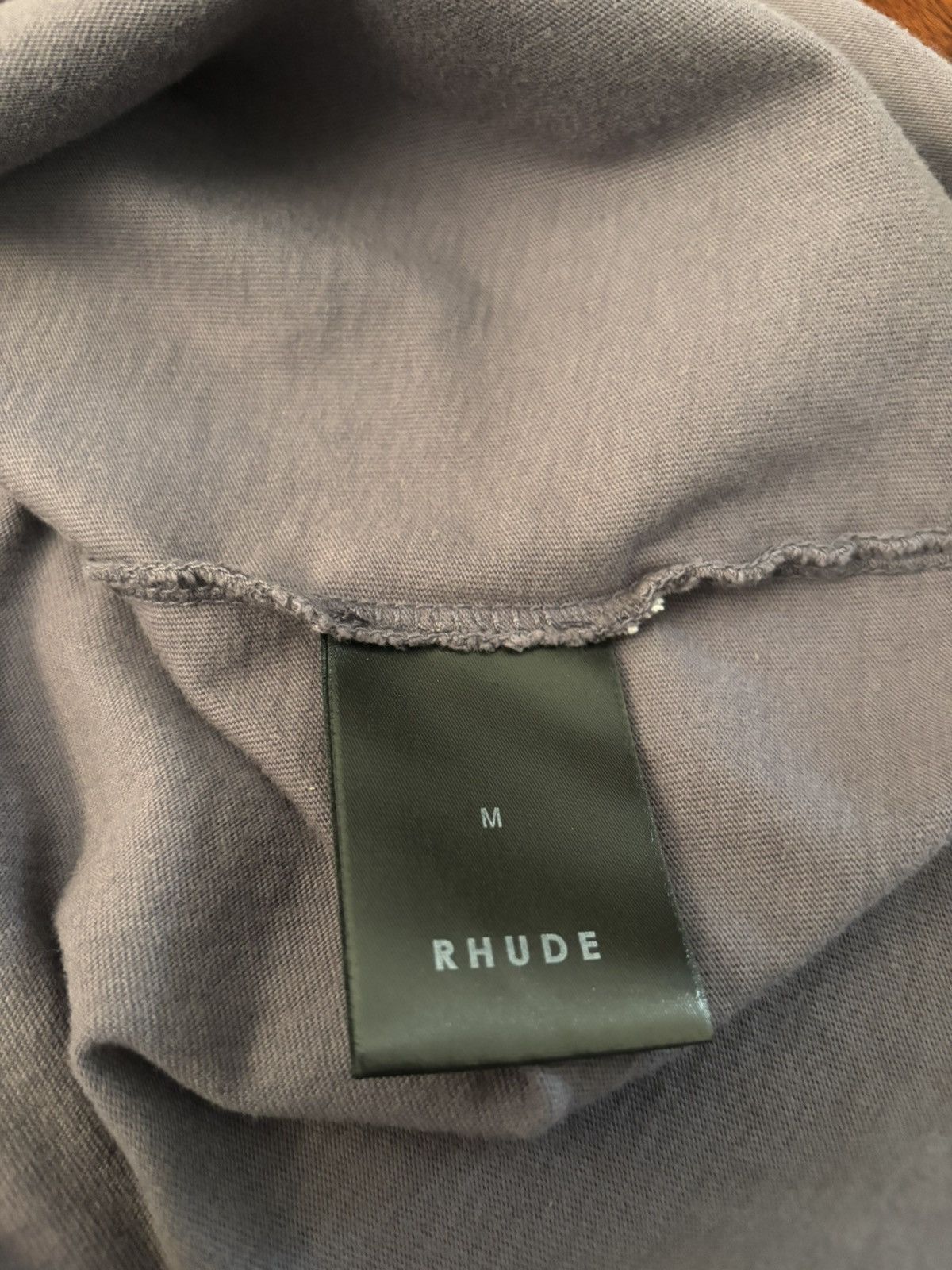 Rhude Rhude T-Shirt Size US M / EU 48-50 / 2 - 7 Thumbnail