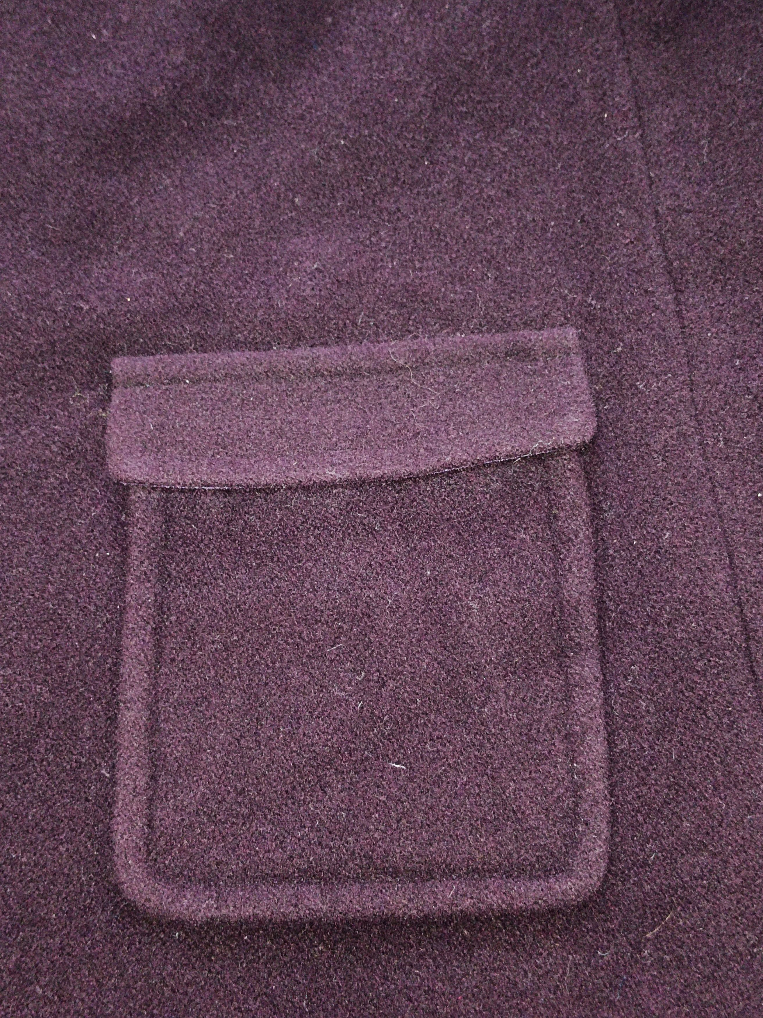 14th Addiction × If Six Was Nine × PPFM Japanese brand PPFM Wool Coat Jacket Size US L / EU 52-54 / 3 - 6 Thumbnail