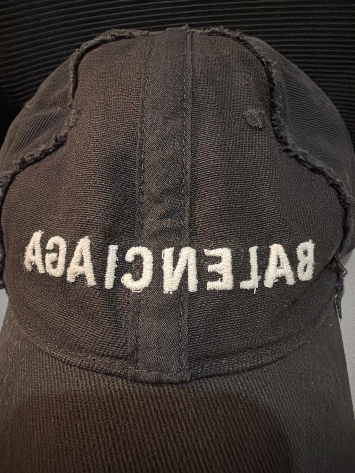 Balenciaga Balenciaga Mirror Cap Size ONE SIZE - 2 Thumbnail