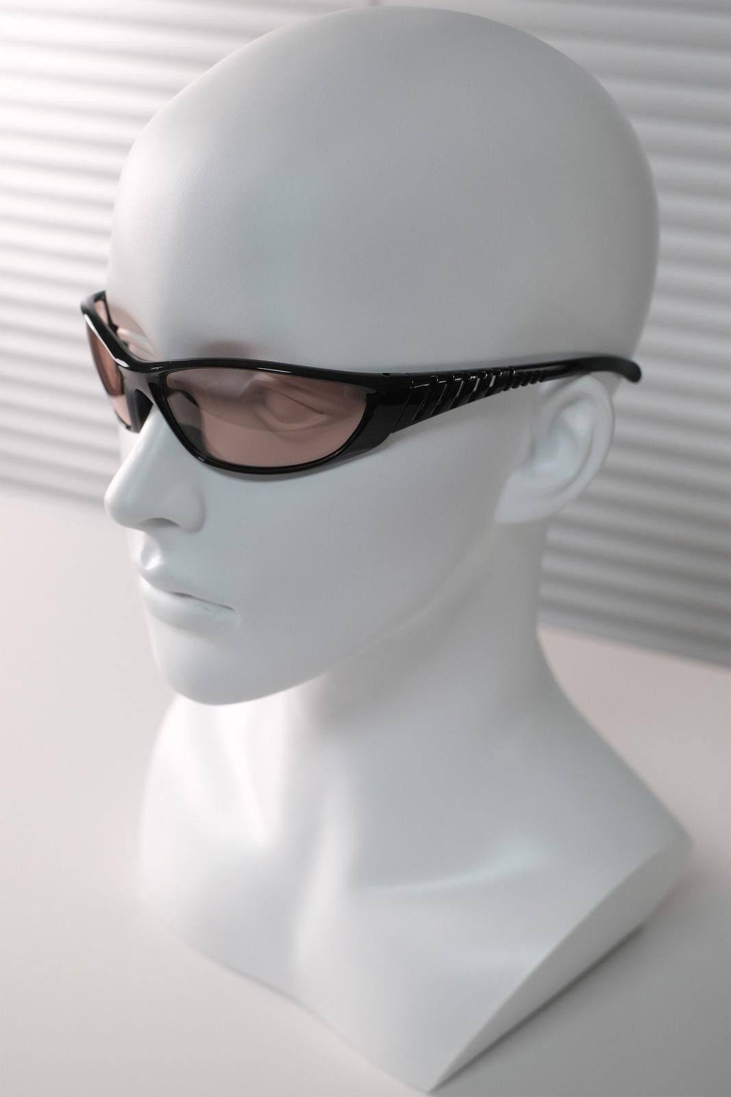 Japanese Brand Vtg Vintage Y2k Avant Garde Futuristic Sunglasses Unisex OS Size ONE SIZE - 5 Thumbnail